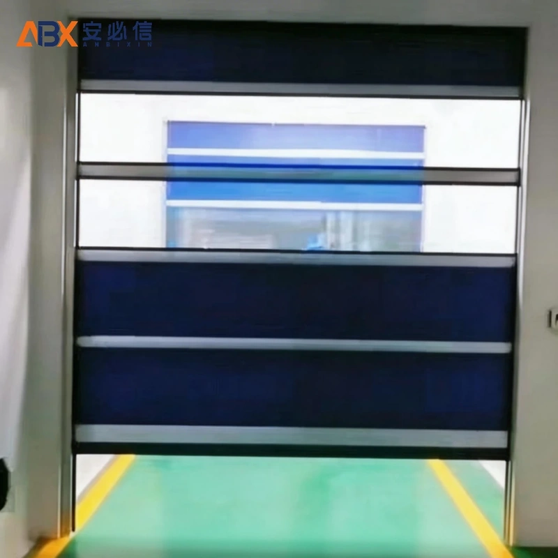 大同自动快速门
