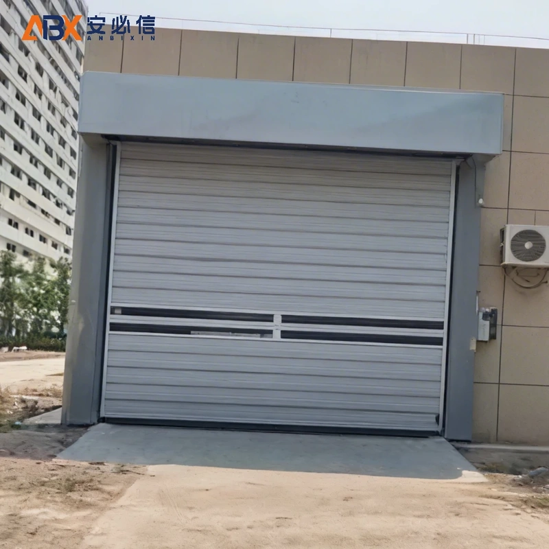 大同消防高速门