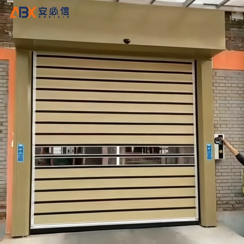 大同涡轮硬质高速门